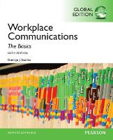 Workplace Communication: The Basics, Global Edition (PDF eBook)