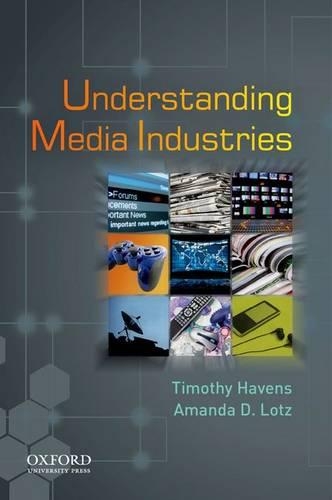 Understanding Media Industries (PDF eBook)