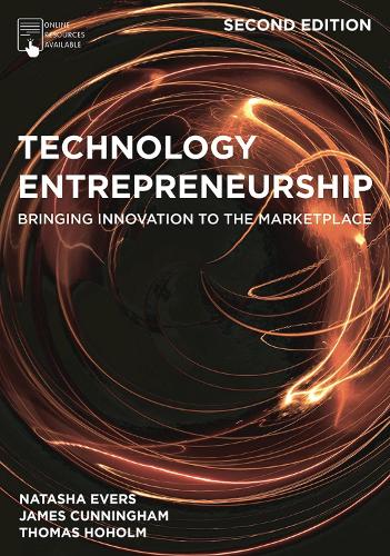Technology Entrepreneurship: Bringing Innovation to the Marketplace (ePub eBook)