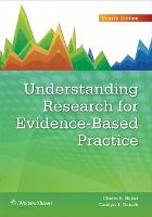 Understanding Research for Evidence-Based Practice (PDF eBook)