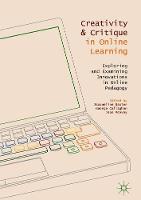 Creativity and Critique in Online Learning (ePub eBook)
