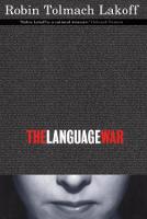 The Language War (PDF eBook)