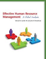Effective Human Resource Management: A Global Analysis (ePub eBook)