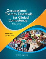 Occupational Therapy Essentials for Clinical Competence, Third Edition (ePub eBook)