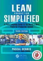 Lean Production Simplified: A Plain-Language Guide to the World's Most Powerful Production System (PDF eBook)
