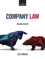 Company Law (ePub eBook)
