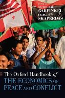 Oxford Handbook of the Economics of Peace and Conflict, The