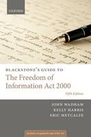 Blackstone's Guide to the Freedom of Information Act 2000 (ePub eBook)