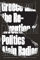 Greece and the Reinvention of Politics (ePub eBook)