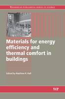 Materials for Energy Efficiency and Thermal Comfort in Buildings (ePub eBook)
