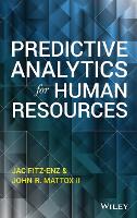 Predictive Analytics for Human Resources (ePub eBook)