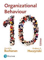 Organisational Behaviour (ePub eBook)