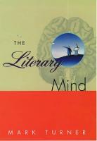 The Literary Mind: The Origins of Thought and Language (ePub eBook)