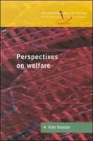 Perspectives on Welfare (PDF eBook)