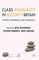 Class Inequality in Austerity Britain (ePub eBook)