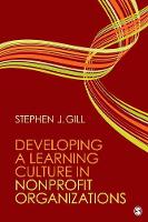 Developing a Learning Culture in Nonprofit Organizations: SAGE Publications (PDF eBook)