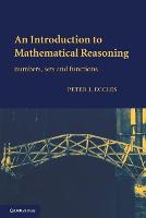 Introduction to Mathematical Reasoning, An: Numbers, Sets and Functions