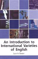 An Introduction to International Varieties of English (PDF eBook)