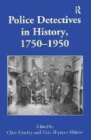 Police Detectives in History, 1750O1950 (ePub eBook)