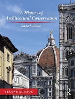 A History of Architectural Conservation (ePub eBook)