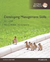 Developing Management Skills, Global Edition (PDF eBook)