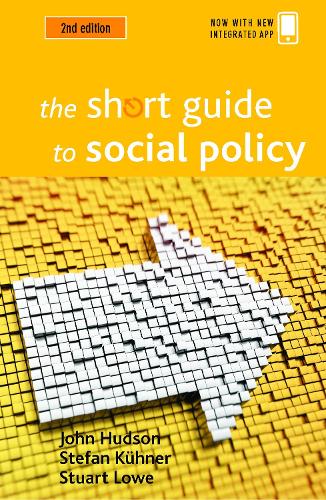 Short Guide to Social Policy, The