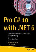 Pro C# 10 with .NET 6 (ePub eBook)