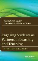 Engaging Students as Partners in Learning and Teaching: A Guide for Faculty (ePub eBook)