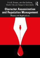 Character Assassination and Reputation Management: Theory and Applications (ePub eBook)