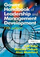 Gower Handbook of Leadership and Management Development (ePub eBook)