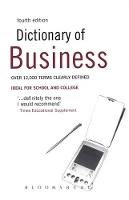 Dictionary of Business (ePub eBook)