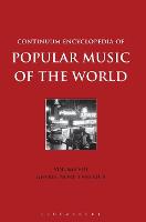 Continuum Encyclopedia of Popular Music of the World Volume 8: Genres: North America