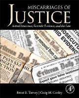 Miscarriages of Justice: Actual Innocence, Forensic Evidence, and the Law (ePub eBook)