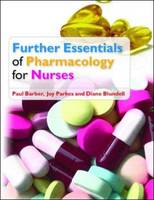 Further Essentials of Pharmacology for Nurses (ePub eBook)