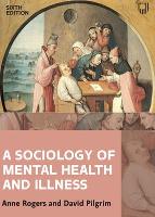 A Sociology of Mental Health and Illness 6e (ePub eBook)