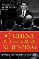 China in the Era of Xi Jinping: Domestic and Foreign Policy Challenges (ePub eBook)
