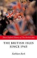 British Isles Since 1945, The