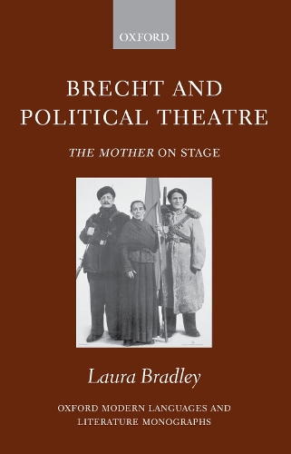 Brecht and Political Theatre: The Mother on Stage (PDF eBook)