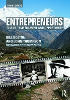 Entrepreneurs: Talent, Temperament and Opportunity (ePub eBook)