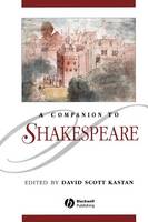Companion to Shakespeare, A