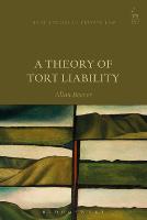 A Theory of Tort Liability (ePub eBook)