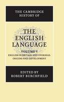 Cambridge History of the English Language, The