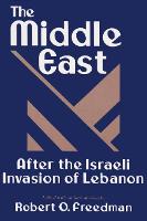 Middle East After the Israeli Invasion of Lebanon, The