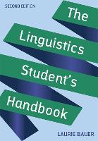Linguistics Student's Handbook, The