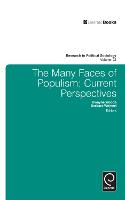 Many Faces of Populism: Current Perspectives (PDF eBook)