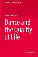 Dance and the Quality of Life (ePub eBook)