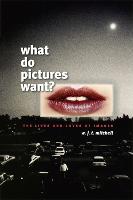 What Do Pictures Want?: The Lives and Loves of Images