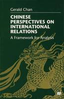 Chinese Perspectives on International Relations (PDF eBook)