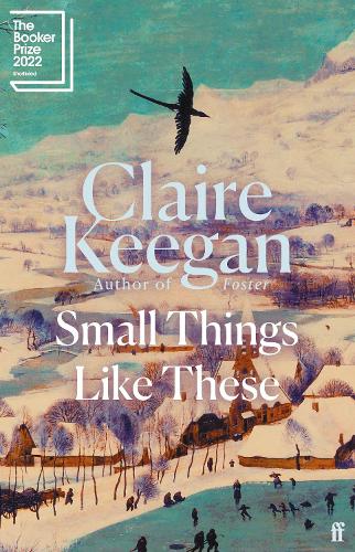 Small Things Like These: The Irish Times readers' choice for best Irish book of the century