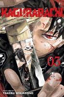 Kagurabachi, Vol. 3: Volume 3